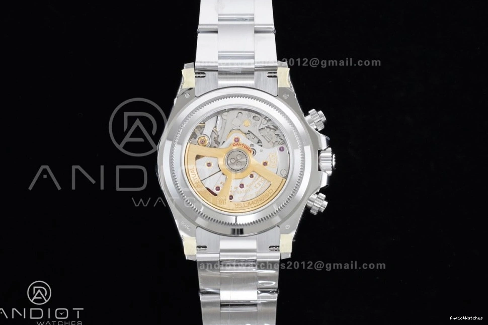 on VS4131 SS VSF Edition Crystal Blue Braclet Dial 1:1 126506 V2 904L Steel Youthful Daytona Ice Best (Weighted) 795 0809